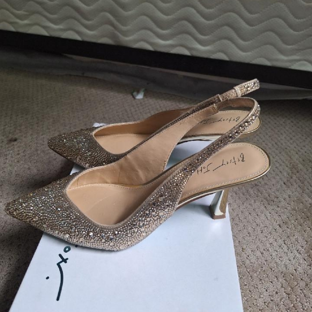 Wedding shoes